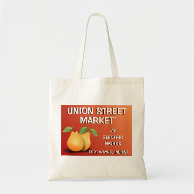 Union Street Market™ Tote Bag (Front)