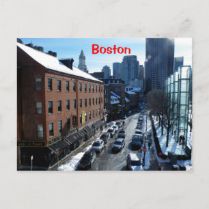 Union Street Postcard