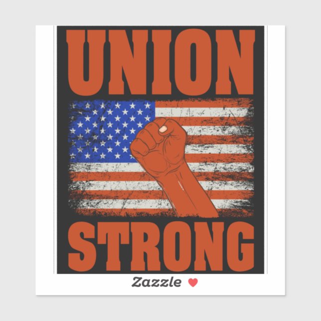 Union Strong (Sheet)