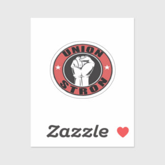 Union Strong American Flag Labour Day 