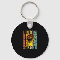 Union Strong Fist Proud Labour Day Workers Septemb