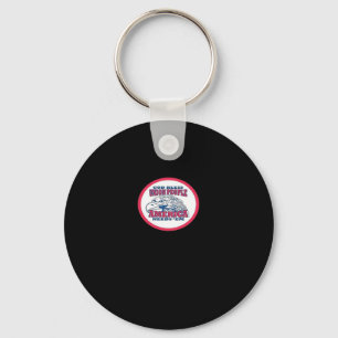 Union Strong Funny Meme Classic Key Ring