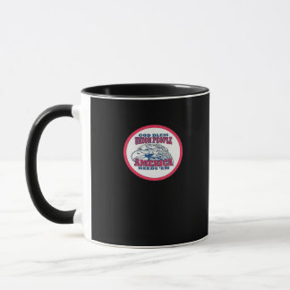 Union Strong Funny Meme Classic Mug