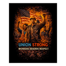 Union Strong Rising