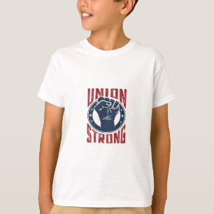 Union Strong (Rwb) Classic T-Shirt