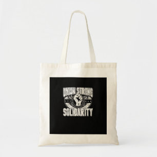 Union Strong Solidarity Tote Bag