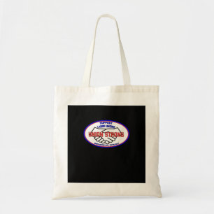 Union Strong Support Unions, When Unions Lose You' Tote Bag