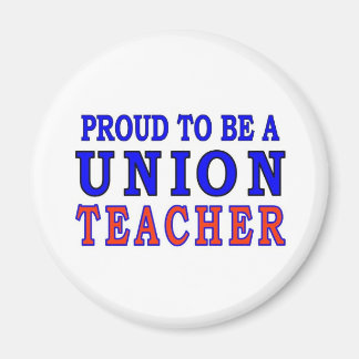 UNION TEACHER MAGNET