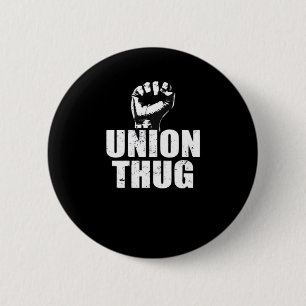 Union Thug Essential 6 Cm Round Badge