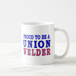 UNION WELDER COFFEE MUG
