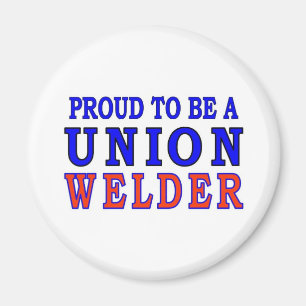 UNION WELDER MAGNET