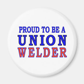 UNION WELDER MAGNET