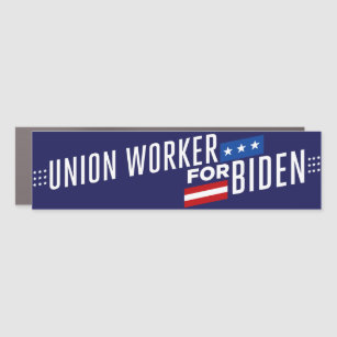 Union Bumper Sticker 