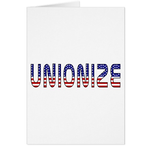 Unionise (Front)