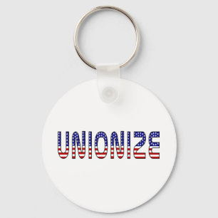Unionise Key Ring
