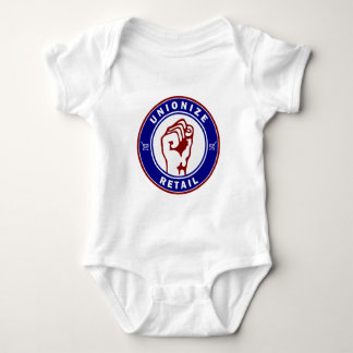 Unionise Retail Baby Bodysuit