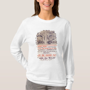 Unionist Party Poster for British General T-Shirt