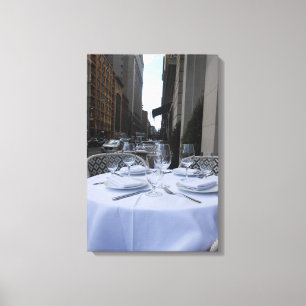 UnionSquare Canvas Print