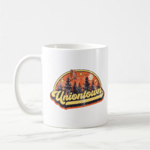 Uniontown, Alabama Coffee Mug