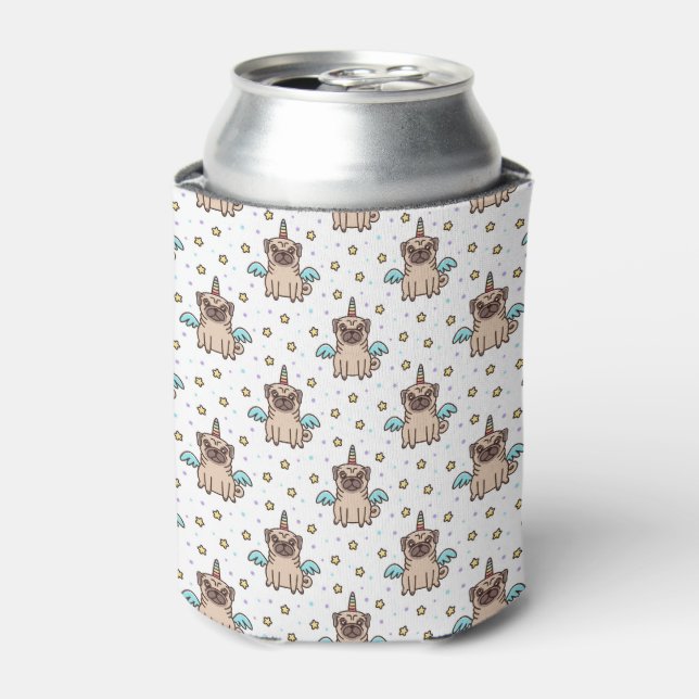 Unipug Pattern Can Cooler (Can Front)