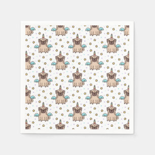 Unipug Pattern Napkin