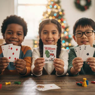 Uniqe Holiday Playing Cards-6•7 trend Cards