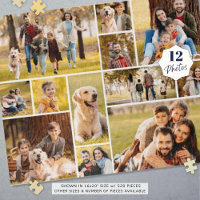 Unique 12 Photo Collage Minimalist Simple