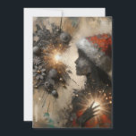 Unique Abstract Christmas Cards<br><div class="desc">Spread holiday cheer with our personalised Christmas cards, tailor-made to capture the spirit of the season. Each digital Christmas card offers a unique touch to your festive greetings, allowing you to send warmth and joy to friends and family near and far. With our custom Christmas cards, you can transform your...</div>