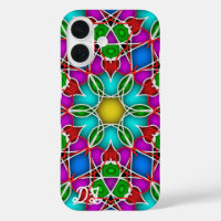 Unique Abstract Marbled Liquified & Colourful