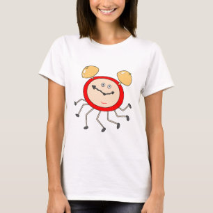 Unique alarm clock. T-Shirt