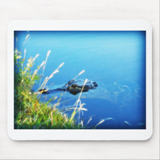 Unique Alligator Items Mouse Mat