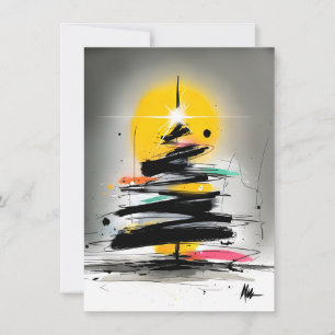 Unique and Funky Christmas Cards