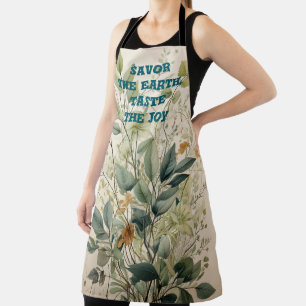 Unique and modern apron designs