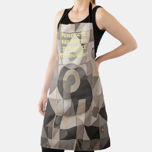 Unique and modern apron designs