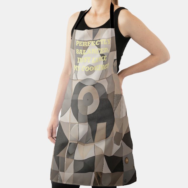 Unique and modern apron designs (Insitu)