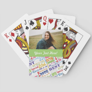 Unique And Special 20th Birthday Party Gifts Playing Cards