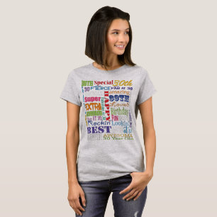 Unique And Special 30th Birthday Party Gifts T-Shirt