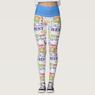 Unique And Special 70th Birthday Party Gifts Leggings