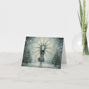 Unique and Strange Christmas Cards