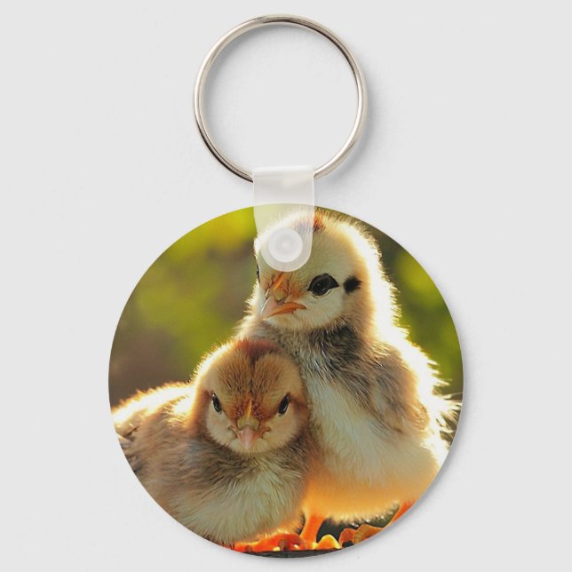 Unique and stylish key chains (Front)