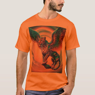 "Unique Animal Design T-Shirts for Animal Lovers"