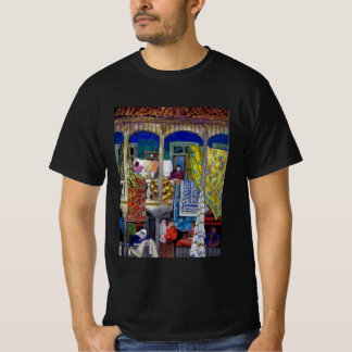 Unique art design men T-shirt, Super trendy T-Shirt