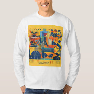 Unique Art T-Shirt