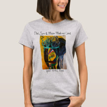 Unique Art T-shirt