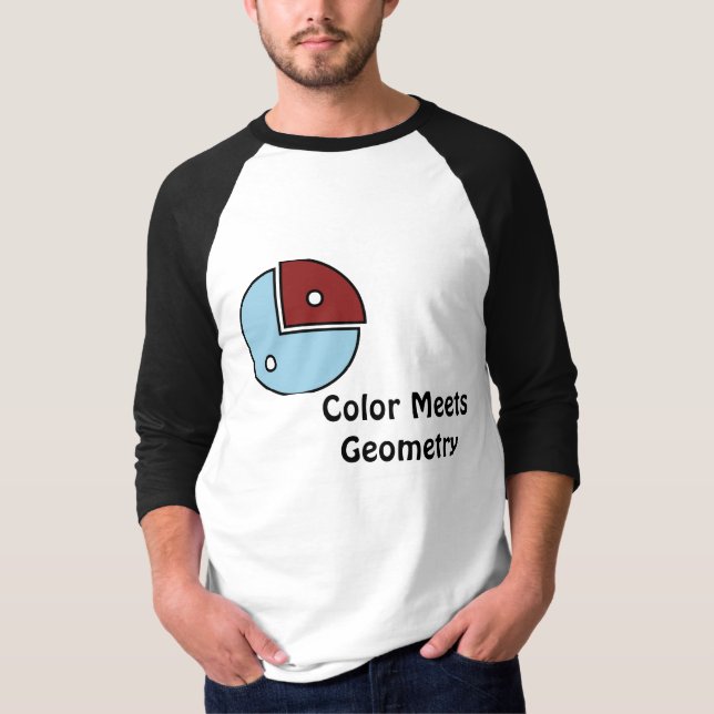 Unique Artistic Illustration T-Shirt (Front)