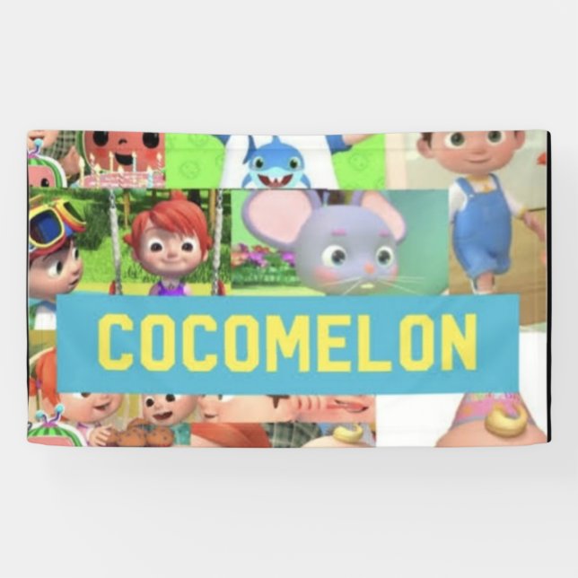 Unique  Banner Design (Horizontal)