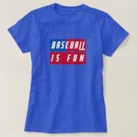 Unique Baseball Is Fun On American Flag Colours