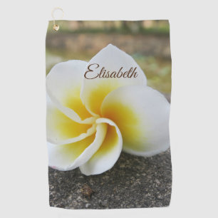 unique, beautiful, colourful, painted pattern a gr golf towel