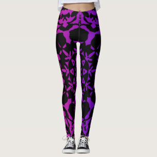 unique beautiful mandala  leggings