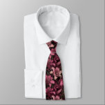 Unique Birthday Gifts For Boyfriend Lilies Flower Tie<br><div class="desc">This patterned tie delivers sophisticated appeal designed to complement tailored clothing, making it ideal for formal events, business occasions, or luxury gifting anniversary keepsake , thank you , valentine's day , wedding favors , housewarming , Best man , mens fashion , graduation gifts for him , gifts for husband ,...</div>
